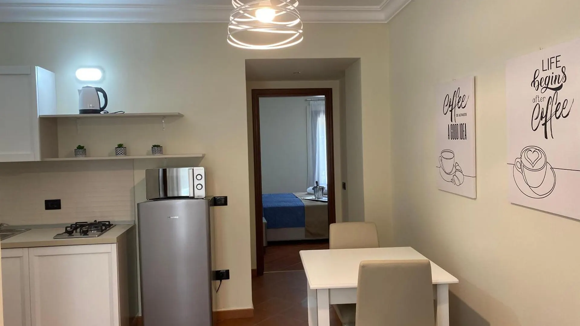Apartament Scala Dei Turchi Palace Suiten Fuer 3 Personen In Realmonte